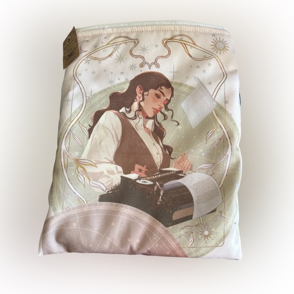 FairyLoot Divine Rivals Book Sleeve - Picture 5 of 9